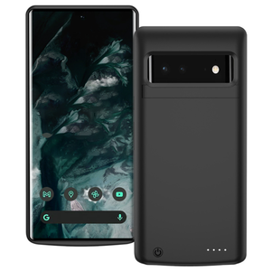 Thiết kế mới bán buôn cho pixel6/7pro trở lại clip sạc Ngân hàng <span class=keywords><strong>Google</strong></span> 6 Điện thoại di động pin sạc trường hợp - Product Image 2