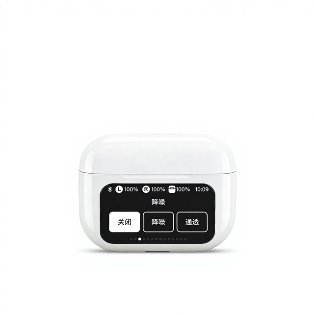 New Arrival Smart Touch Control Noise Cancelling Gaming Sports Wireless Tws Earphones Headphones