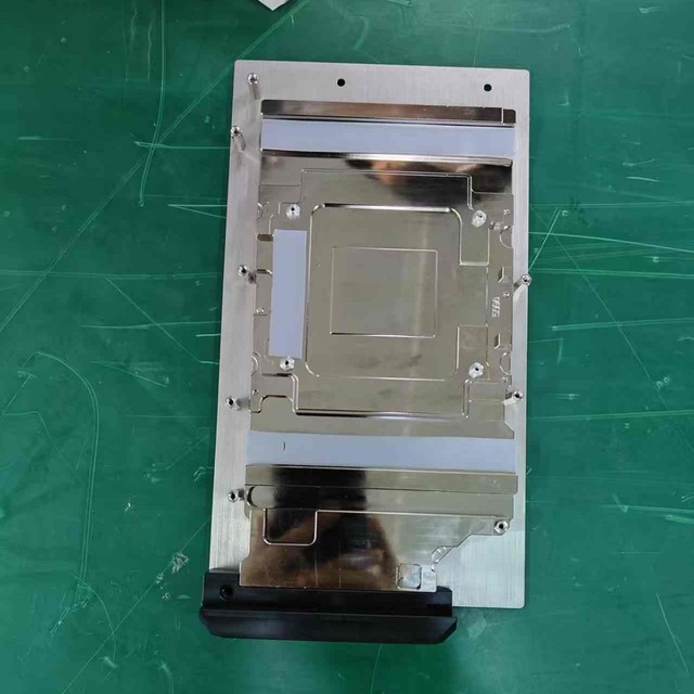 Dual-Slot Liquid Cooling Kit for 5090 Super GPU | Water Block Modification Set E442