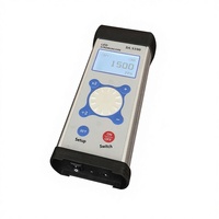 JW Digital Flash Speedometer 4V dengan Garansi 3 Bulan 0.6kg untuk Pengujian Mikromotor, Spindle Tekstil & Peralatan Listrik Kecil