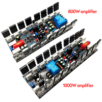 Récepteur et amplificateurs mono professionnels 800W 1943+5200, monobloc arrière