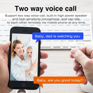 Okam Pro App Mini Trong Nhà CCTV Camera Home An Ninh 4G Pin Màn Hình Đám Mây Bộ Nhớ Lưu Trữ Thẻ Bé Pet Ngoài Trời CMOS IP Mạng - Product Image 4