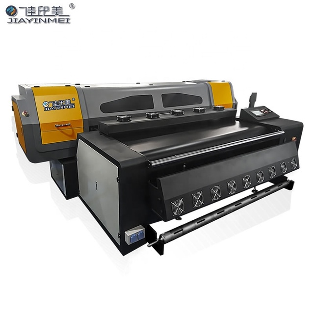 Professional Manufacturers Cloth Printer Printing Machine for Clothes Printer