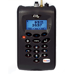 Analizador de CO2 Portátil Geotech G150, Monitor de Calidad del Aire, Artículo Predeterminado - Product Image 1