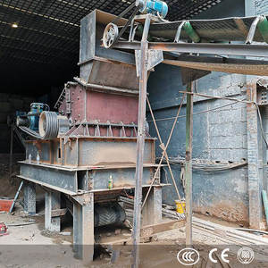 High Efficiency Industrial Fine Impact Crusher <b>Sand</b> Making Machine Core Include Motor Bearing PLC Premium Rock Crusher Supplier - Product Image 6