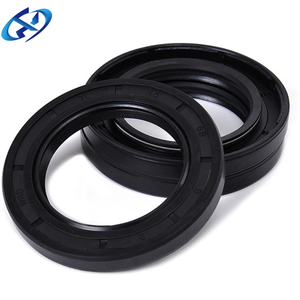 Con dấu dầu các nhà sản xuất NBR Đen FKM nâu mang TC con dấu dầu cho mini tu Reducer mẫu miễn phí - Product Image 2