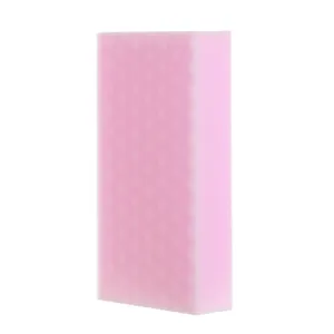 神奇海绵粉色神奇立方体海绵小让你的生活更轻松三聚氰胺海绵