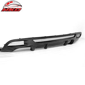 Protector de Parachoques Trasero para BMW E82 M-Tech M Sport Serie 1 2007-2013, Difusor de Fibra de Carbono, Accesorios para Automóviles - Product Image 3