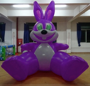 Ballon d'exercice gonflable en PVC Waterhan FDR4K5228 de 80 cm pour la décoration de fêtes et la publicité d'événements, personnalisable OEM, vente en gros - Product Image 4