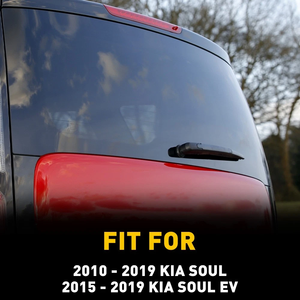 Brazo y Cuchilla de Limpiaparabrisas Trasero 98811-2K001 Compatible con KIA SOUL EV 98811-2K001 99H09-AK2K011KR - Product Image 2