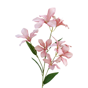 Flores Artificiales de Bauhinia al por Mayor, Decoración de Bodas con Orquídeas de Seda, Regreso a Clases, Año Nuevo Chino, Sostenible - Product Image 2