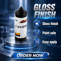 Pâte de polissage 1000ml, grain 3000, alumine, pour la restauration de peinture automobile, 1 pièce, MOQ, vente en gros, OEM