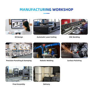 Poêle à granulés et à bois autoportant d'intérieur en fonte, fabriqué sur mesure par JingXin - Product Image 6