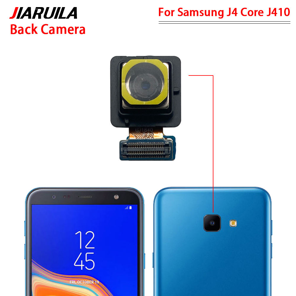 J4 Core J410 caméra arrière