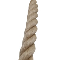 Corda Danline intrecciata in PP Color canapa 32mm ad alta resistenza