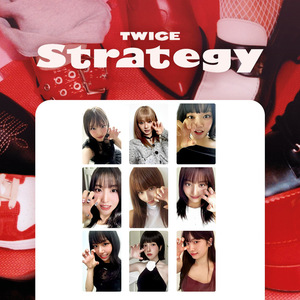 9 pièces/ensemble de photocards de l'album Strategy de <span class=keywords><strong>Kpop</strong></span> TWICE, liste Tzuyu Nayeon Momo Chaeyoung, cartes Lomo mignonnes en selfie, cartes postales, collection pour fans - Product Image 6