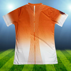 Maglia da Calcio per Adulti in Fibra di Poliestere di Alta Qualità, Edizione Speciale Costa d'Avorio 2026, Maglia da Allenamento Maschile - Product Image 3