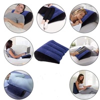 Oreiller de voyage pour adultes pour l'aide sexuelle, coussin de positionnement sexuel, coussin de jeu pour couples, meubles gonflables pour le sexe