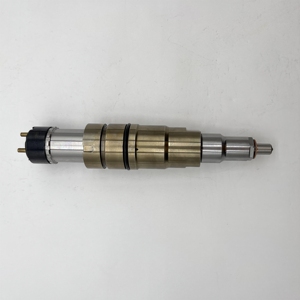 หัวฉีดน้ำมันเชื้อเพลิงเครื่องยนต์ดีเซลสแตนเลสใหม่สำหรับเครื่องยนต์ DC13 รุ่น 2488244 4307217 1933613 2057401 2029622 2086663 - Product Image 2