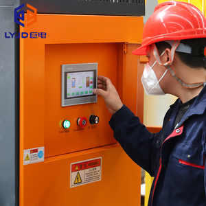 Venda quente 250 Kg 500kg Cobre Alumínio Fusão Forno Elétrico Nonferrous Metal Cast Smelting <span class=keywords><strong>Furnace</strong></span> for Ingot Making Machine - Product Image 3