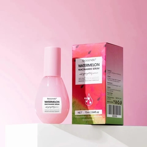 Nuovo Siero Illuminante al Cocomero con Niacinamide, Primer Liquido Leggero per il Viso, Crema Base Illuminante a Marchio Privato - Product Image 2