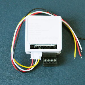 Modbus-Relais DC12V 3-Kanal für Smart Home Industrial Use 2 Ampere Start-/Stopp-Lüfters teuerung Wasserfluss Straßen laternen kommunikation - Product Image 4