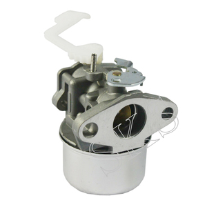 Kit de pièces de rechange pour générateur de motoneige, pièces détachées pour outils de jardin et tondeuse à gazon, <span class=keywords><strong>carburateur</strong></span> pour <span class=keywords><strong>Briggs</strong></span> & <span class=keywords><strong>Stratton</strong></span> 698055 - Product Image 1