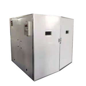 Voll automatischer 10000 Hühnerei-Inkubator Automatische Eier inkubation für verschiedene Eier - Product Image 3