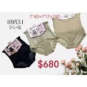 Mixed color (skin color, black)