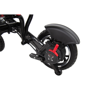 Silla de Ruedas Semifibra de Carbono, 16.5 kg, Resistente, Soporta 150 kg, Plegable, Marco de Aleación de Aluminio, Equipo de Movilidad Médica Portátil - Product Image 6