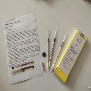 Tabung Detektor <span class=keywords><strong>Gas</strong></span> Kolorimetri Cina untuk Mengukur O2 - Product Image 3