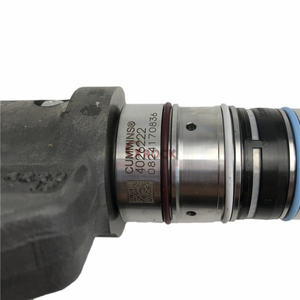 Echte Dieselmotor Brandstofinjector 4026222 4903319 Voor Cummins Qsm11 Ism M11 - Product Image 3