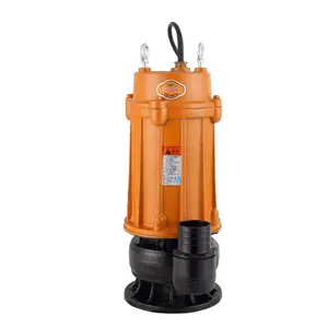 WQ/WQD小型便携式污水电动潜水泵