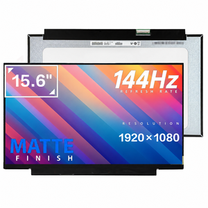 Panel LCD para Juegos de 15.6 Pulgadas FHD 40 Pines EDP 144Hz B156HAN08.4 LP156WFG-SPB3 N156HRA-EA1 N13295-001 NV156FHM-NY4 LM156LF2F01 LM156LF2F03 - Product Image 1
