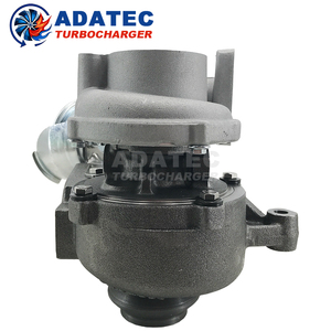 Turbocompressore GT1749V 756047-5002S 756047 per Motore Citroen <span class=keywords><strong>Peugeot</strong></span> 2.0 HDi DW10BTED4 - Product Image 3