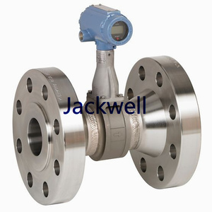 เครื่องวัดอัตราการไหลแบบวอร์เท็กซ์ชนิดหน้าแปลน Emerson -8800 รุ่นดั้งเดิม - Product Image 1