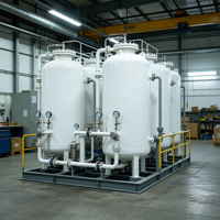 Générateur d'oxygène PSA compact et intégré pour la fabrication de câbles à fibres optiques, machine à oxygène industrielle