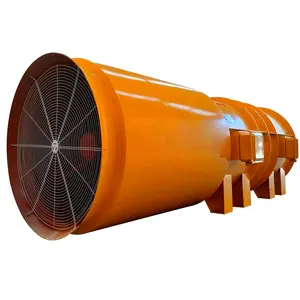 Ybt-11-22Kw Iso 9001 Inflatable Pipe Copper Mine Fan