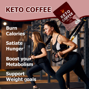 Café Keto de Alta Calidad con Sal del Himalaya, Estimula el Metabolismo, Aumenta los Niveles de Energía, Promueve la Función Cerebral, Café que Estimula el Metabolismo - Product Image 6