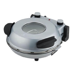 2023 usine nouvelle machine à pizza automatique avec fenêtre four à pizza électrique faire fabricant de pizza - Product Image 2