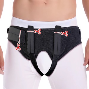 เข็มขัดเอวสำหรับผู้ป่วยไส้เลื่อน ใช้ได้ทั้งชายและหญิง ปรับได้อัตโนมัติ บรรเทาอาการปวด สำหรับผู้ใหญ่ - Product Image 4