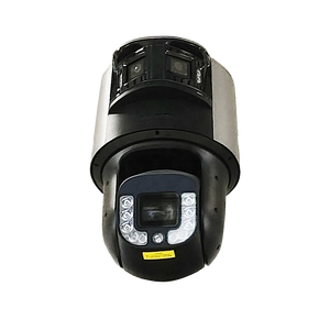 Câmera <span class=keywords><strong>PTZ</strong></span> ColorVu TandemVu DS-2SF8C425MXS-DL(24F0)(P3) 4MP com Zoom Óptico de 25X, Panorâmica com Múltiplas Lentes (Versão Sem Logotipo) - Product Image 1