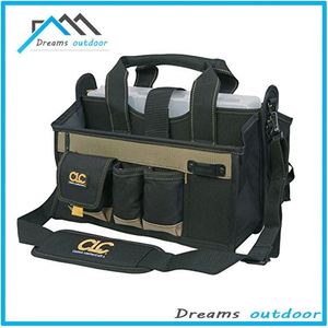 Kits d'outils d'atelier BSCI pour électriciens, ceinture porte-outils, sac de transport pour outils - Product Image 2