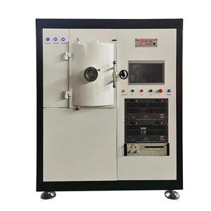 Macchina di rivestimento in stagno/<span class=keywords><strong>TiC</strong></span>/TiALN PVD Mini macchina di rivestimento in metallo Hardware protettiva in pellicola sottile macchina per rivestimento sottovuoto - Product Image 2