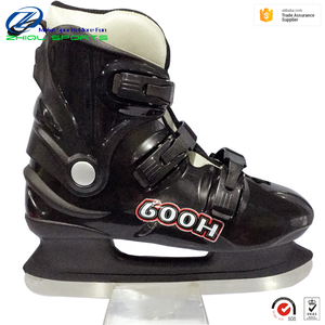 Chaussures de hockey sur <span class=keywords><strong>glace</strong></span> professionnelles pour adultes et adolescents, enfants, vente en gros - Product Image 6