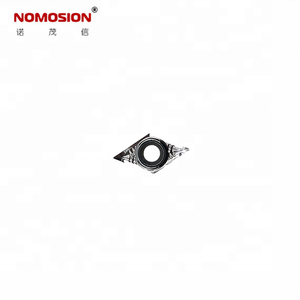 Inserts en carbure de haute précision Inserts tournants en <span class=keywords><strong>aluminium</strong></span> DCGT11T302 DCGT11T308 - Product Image 5