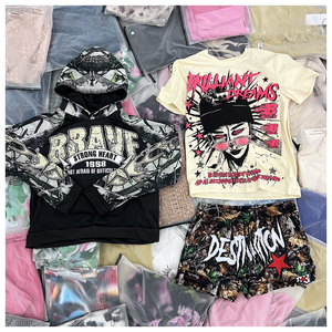 Factory Wholesale Old Money Clothes Men High Quality Used Clothes Ropa De Hombre, Random Delivery Summer Man Clothes - Product Image 3