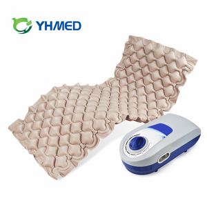Materasso ad aria a bolle a pressione alternata per uso medico, antidecubito, per la cura a domicilio dei pazienti e il <span class=keywords><strong>trattamento</strong></span> delle piaghe <span class=keywords><strong>da</strong></span> <span class=keywords><strong>decubito</strong></span> - Product Image 6