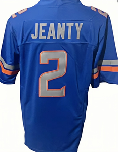 Nuove Maglie da Rugby Americano per College 2025, Vendita all'Ingrosso, Personalizzabili, Economiche, con Cuciture Resistenti - Product Image 2