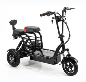 Vente chaude tricycle électrique en aluminium pour adultes vélo à trois roues/nouveau design tricycle pour adultes bon marché à vendre 24 pouces 26 pouces